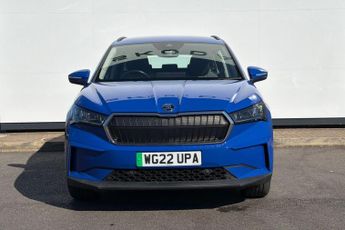 SKODA Enyaq Iv 132kW 60 ecoSuite 62kWh 5dr Auto [120kW]
