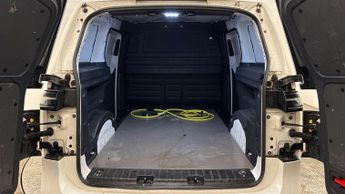 Volkswagen ID. Buzz Cargo Commerce SWB 204 PS 77 kWh Electric 1 Speed Automatic