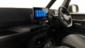 Volkswagen ID. Buzz Cargo Commerce SWB 204 PS 77 kWh Electric 1 Speed Automatic