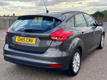 Ford Focus 1.6 Zetec Powershift Euro 6 5dr