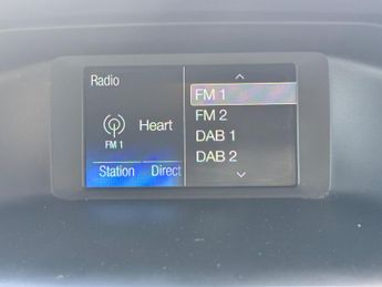 Ford Focus 1.6 Zetec Powershift Euro 6 5dr
