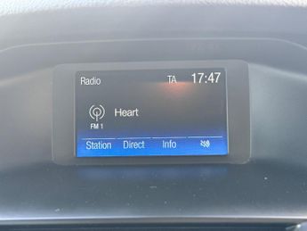 Ford Focus 1.6 Zetec Powershift Euro 6 5dr