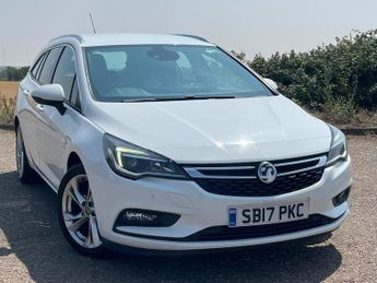 Vauxhall Astra 1.6 CDTi SRi Sports Tourer Auto Euro 6 5dr