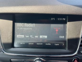 Vauxhall Astra 1.6 CDTi SRi Sports Tourer Auto Euro 6 5dr