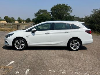 Vauxhall Astra 1.6 CDTi SRi Sports Tourer Auto Euro 6 5dr