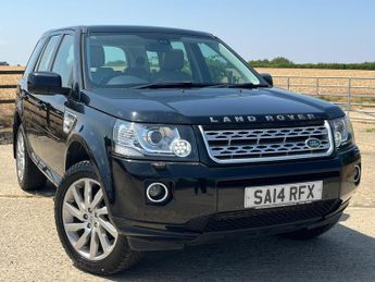 Land Rover Freelander 2 2.2 TD4 HSE CommandShift 4WD Euro 5 5dr
