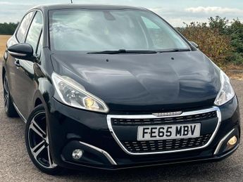 Peugeot 208 1.2 PureTech GT Line Euro 6 (s/s) 5dr
