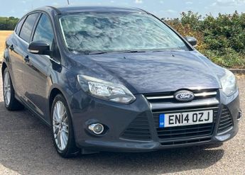 Ford Focus 1.0T EcoBoost Zetec Euro 5 (s/s) 5dr