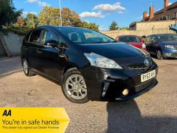 Toyota Prius 1.8 VVT-h Icon CVT Euro 5 (s/s) 5dr