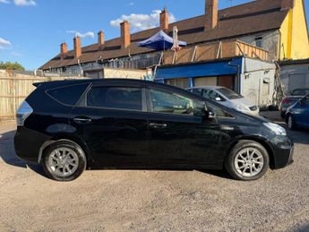Toyota Prius+ 1.8 VVT-h Icon CVT Euro 5 (s/s) 5dr