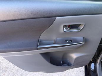 Toyota Prius+ 1.8 VVT-h Icon CVT Euro 5 (s/s) 5dr