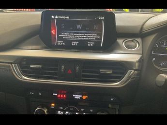 Mazda Mazda6 2.2 SKYACTIV-D Sport Nav Auto Euro 6 (s/s) 5dr