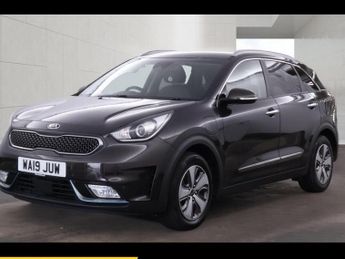 Kia Niro 1.6 GDi 8.9kWh 3 DCT Euro 6 (s/s) 5dr