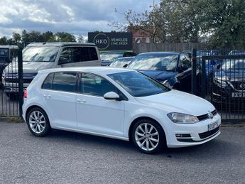 Volkswagen Golf TDi 2.0 TDI BlueMotion Tech GT Euro 5 (s/s) 5dr