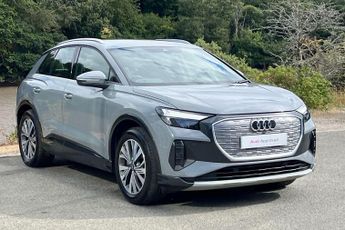 Audi Q4 e-tron 45 Sport SUV 5dr Electric Auto 82kWh (286 ps)