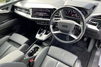 Audi Q4 e-tron 45 Sport SUV 5dr Electric Auto 82kWh (286 ps)