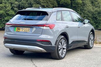 Audi Q4 e-tron 45 Sport SUV 5dr Electric Auto 82kWh (286 ps)