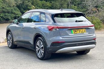 Audi Q4 e-tron 45 Sport SUV 5dr Electric Auto 82kWh (286 ps)