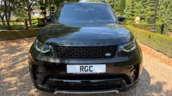 Land Rover Discovery 3.0 SD V6 HSE Luxury Auto 4WD Euro 6 (s/s) 5dr