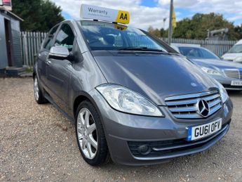 Mercedes A Class 2.0 A160 CDI Classic SE CVT 5dr