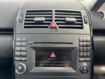 Mercedes-Benz A Class 2.0 A160 CDI Classic SE CVT 5dr