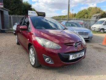 Mazda 2 1.3 Takuya Euro 5 5dr