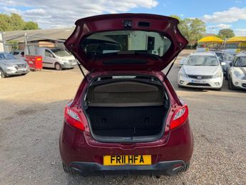 Mazda Mazda2 1.3 Takuya Euro 5 5dr