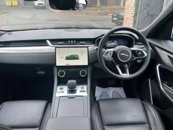 Jaguar F-PACE 2.0 P400e 19.3kWh R-Dynamic S Auto AWD Euro 6 (s/s) 5dr