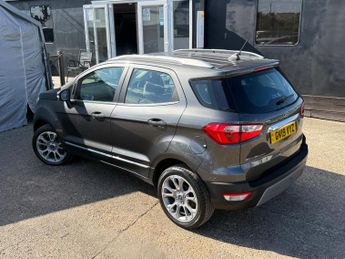 Ford EcoSport 1.0T EcoBoost Titanium Auto Euro 6 (s/s) 5dr