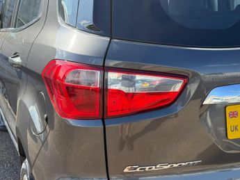 Ford EcoSport 1.0T EcoBoost Titanium Auto Euro 6 (s/s) 5dr