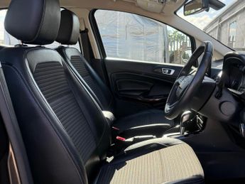 Ford EcoSport 1.0T EcoBoost Titanium Auto Euro 6 (s/s) 5dr