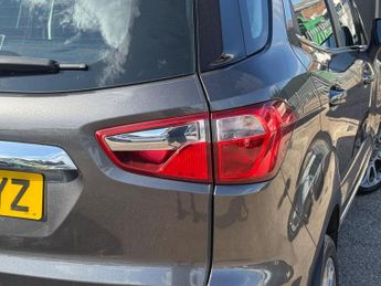 Ford EcoSport 1.0T EcoBoost Titanium Auto Euro 6 (s/s) 5dr