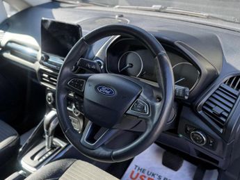 Ford EcoSport 1.0T EcoBoost Titanium Auto Euro 6 (s/s) 5dr