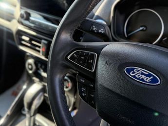Ford EcoSport 1.0T EcoBoost Titanium Auto Euro 6 (s/s) 5dr