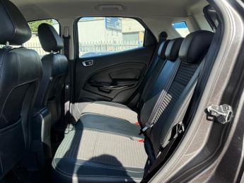 Ford EcoSport 1.0T EcoBoost Titanium Auto Euro 6 (s/s) 5dr