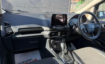 Ford EcoSport 1.0T EcoBoost Titanium Auto Euro 6 (s/s) 5dr