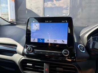 Ford EcoSport 1.0T EcoBoost Titanium Auto Euro 6 (s/s) 5dr