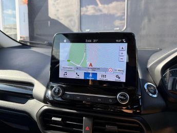 Ford EcoSport 1.0T EcoBoost Titanium Auto Euro 6 (s/s) 5dr