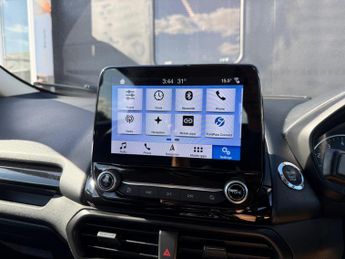 Ford EcoSport 1.0T EcoBoost Titanium Auto Euro 6 (s/s) 5dr