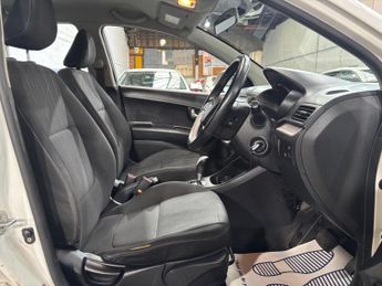 Kia Picanto 1.25 2 Auto Euro 5 5dr
