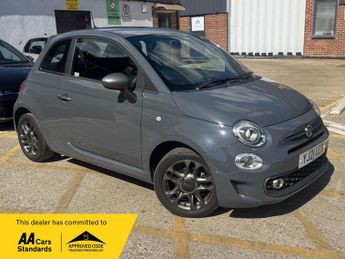 Fiat 500 1.0 MHEV Sport Euro 6 (s/s) 3dr