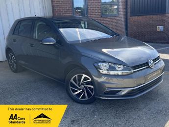 Volkswagen Golf 1.5 TSI EVO Match DSG Euro 6 (s/s) 5dr