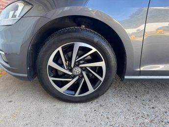 Volkswagen Golf 1.5 TSI EVO Match DSG Euro 6 (s/s) 5dr