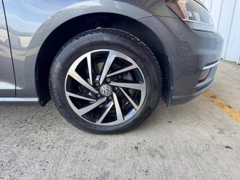 Volkswagen Golf 1.5 TSI EVO Match DSG Euro 6 (s/s) 5dr