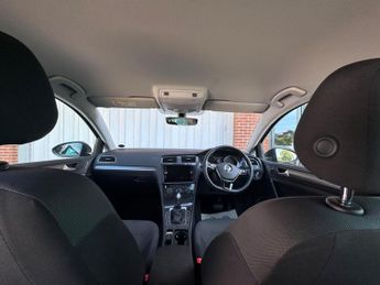 Volkswagen Golf 1.5 TSI EVO Match DSG Euro 6 (s/s) 5dr