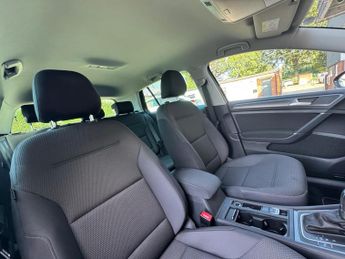 Volkswagen Golf 1.5 TSI EVO Match DSG Euro 6 (s/s) 5dr