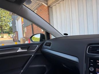 Volkswagen Golf 1.5 TSI EVO Match DSG Euro 6 (s/s) 5dr