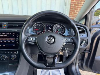 Volkswagen Golf 1.5 TSI EVO Match DSG Euro 6 (s/s) 5dr
