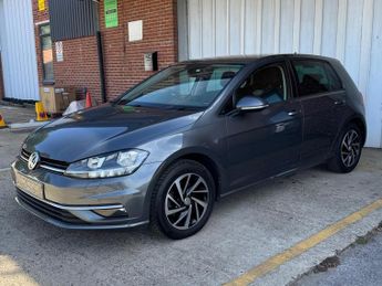Volkswagen Golf 1.5 TSI EVO Match DSG Euro 6 (s/s) 5dr