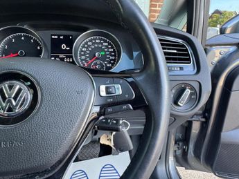 Volkswagen Golf 1.5 TSI EVO Match DSG Euro 6 (s/s) 5dr